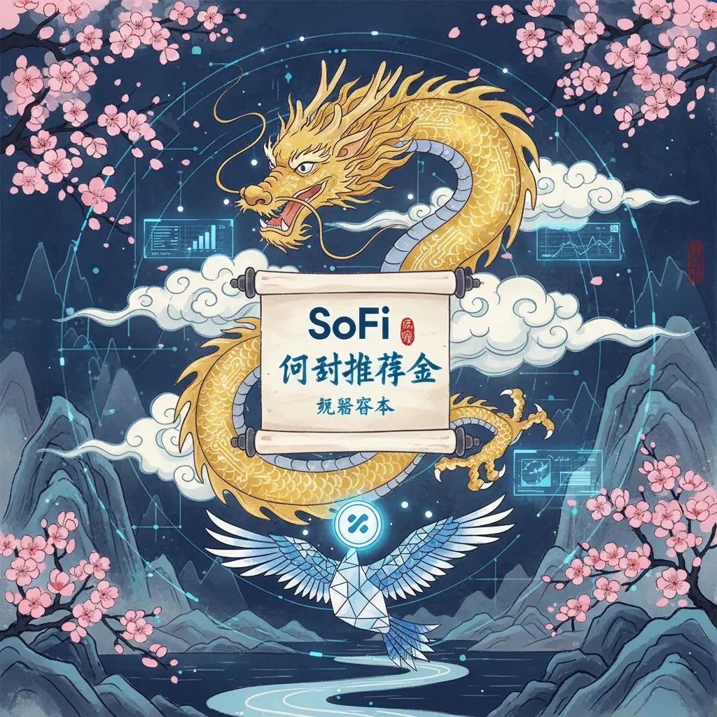 instant referral bonus no deposit - SoFi