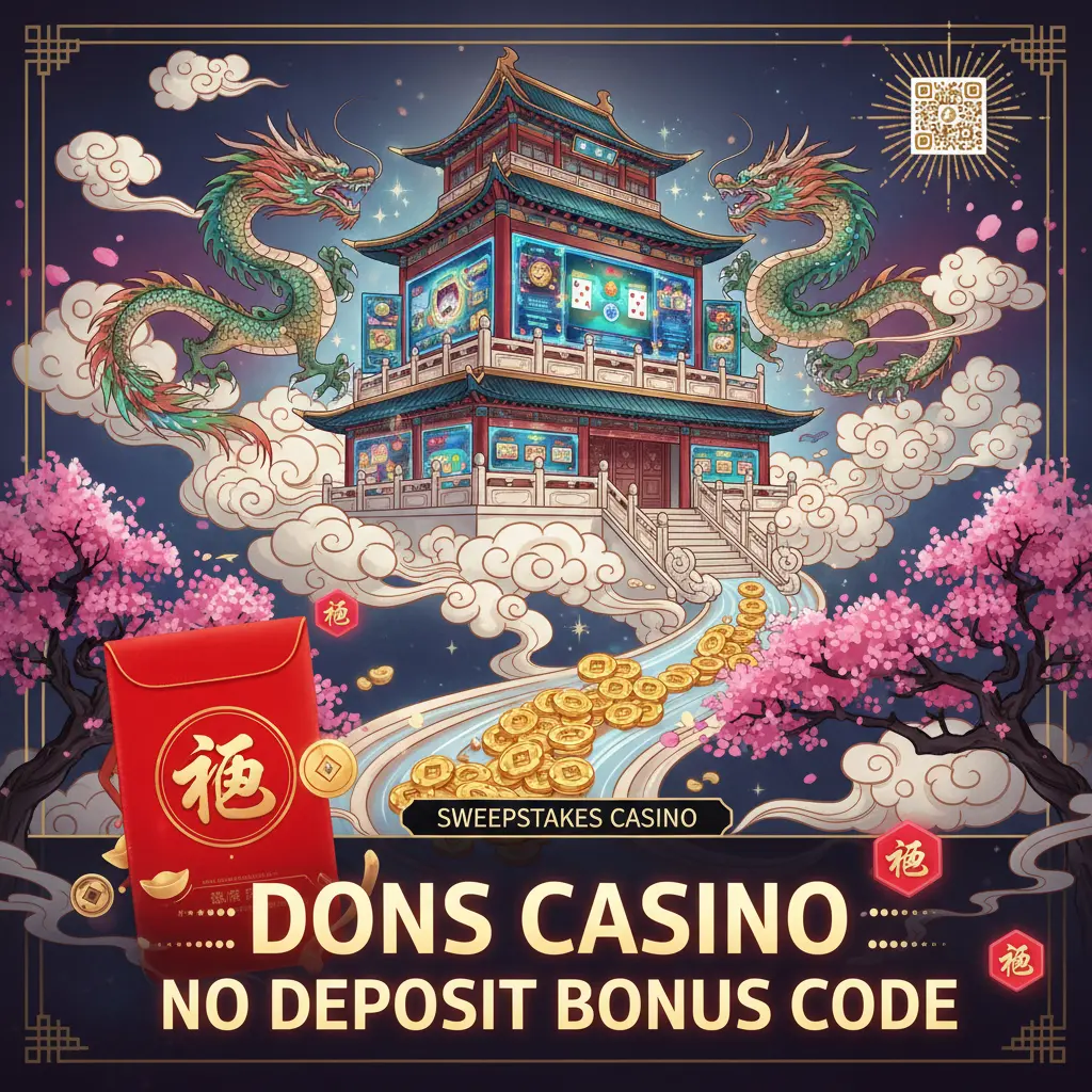 dons casino no deposit bonus code - Sweepstakes