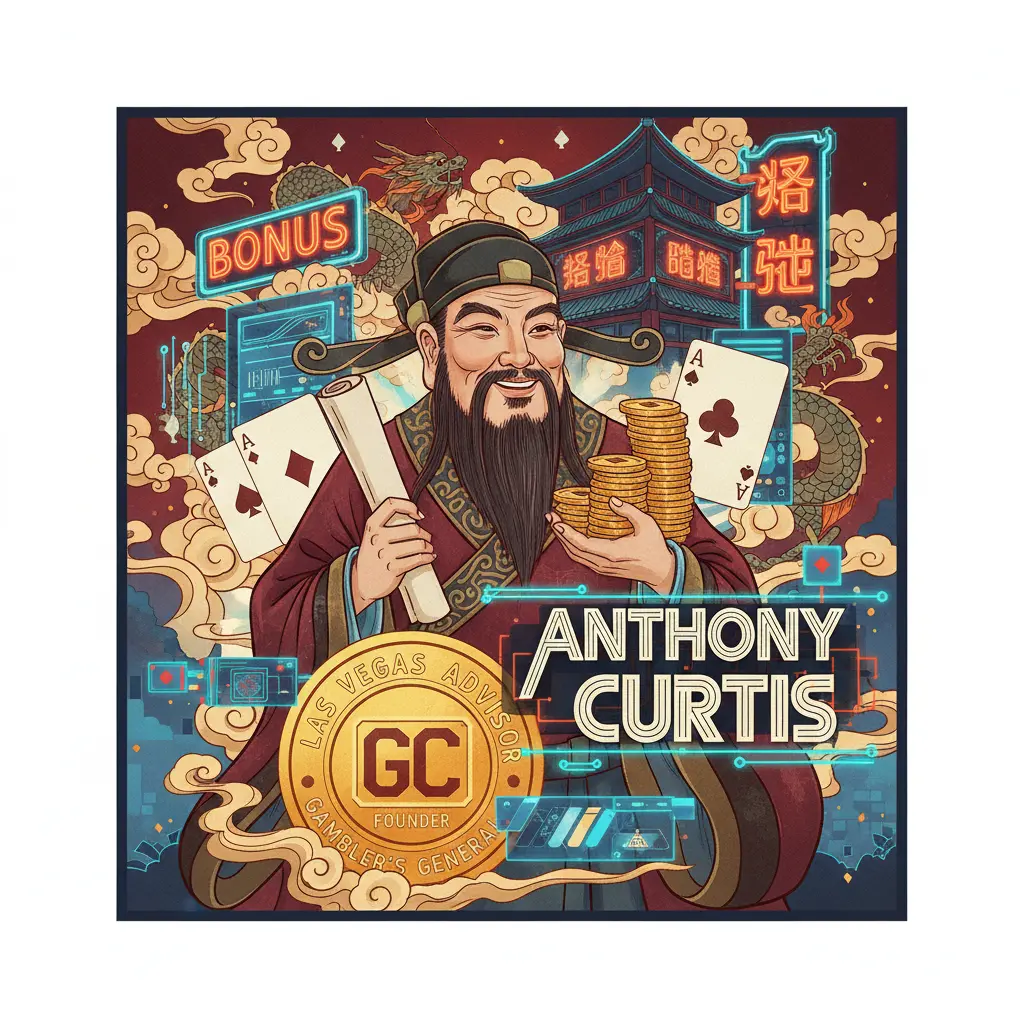 gamblers bonus - Anthony