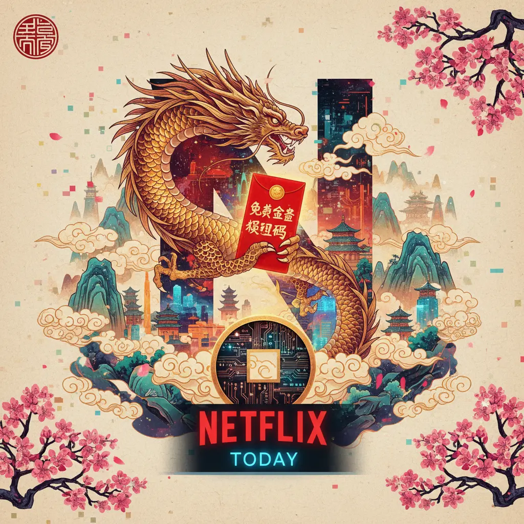 freecash bonus code today - Netflix