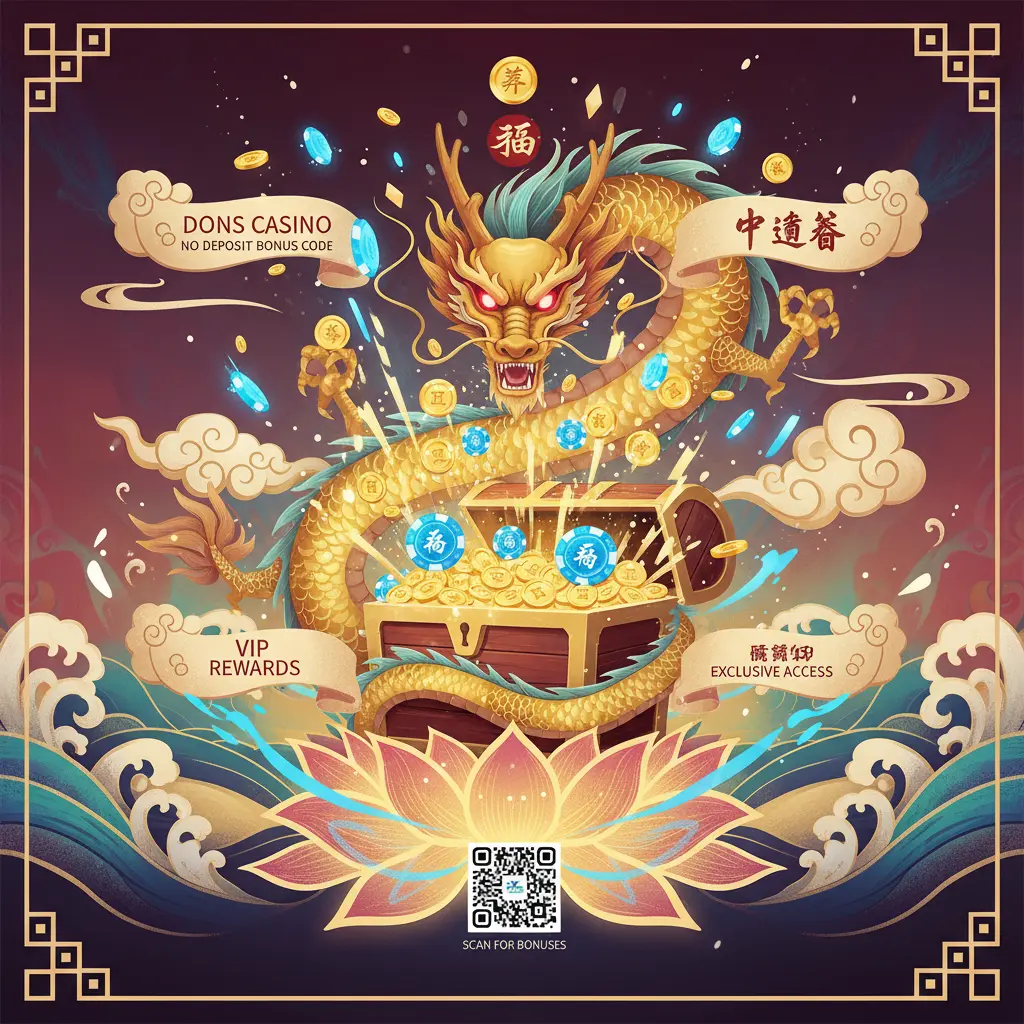 dons casino no deposit bonus code - rewards