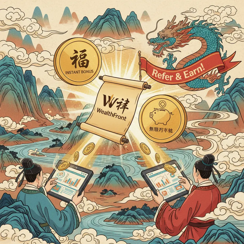 instant referral bonus no deposit - Wealthfront