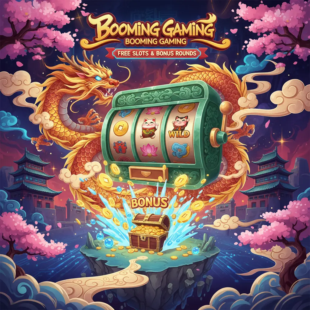 free slot games with bonus rounds - Booming