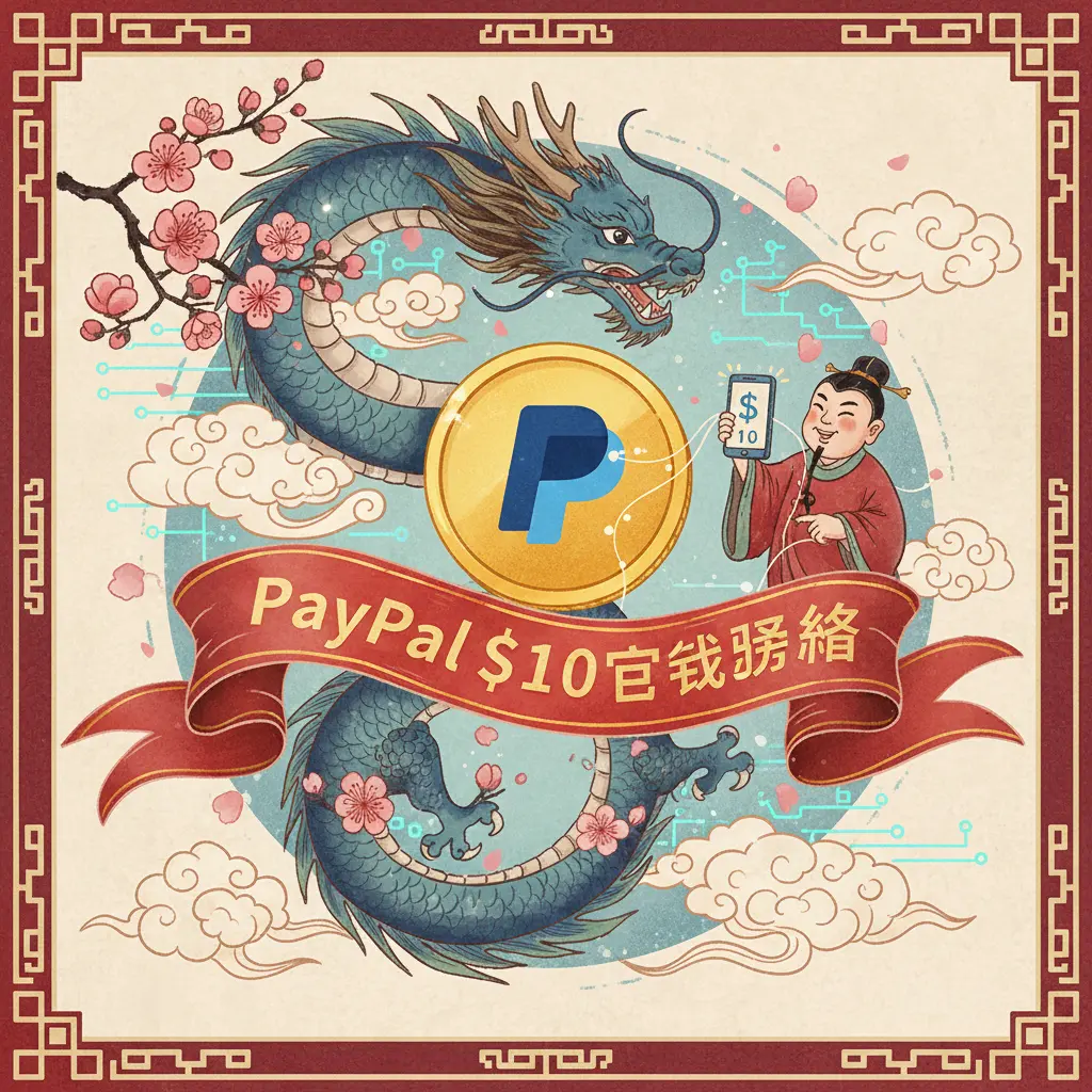 free $10 sign up bonus - PayPal