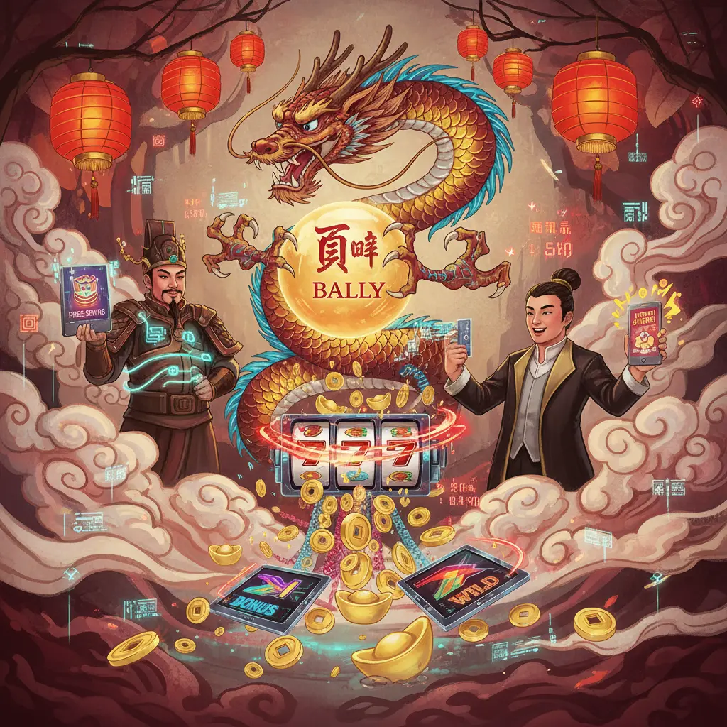 gamblers bonus - Technologies