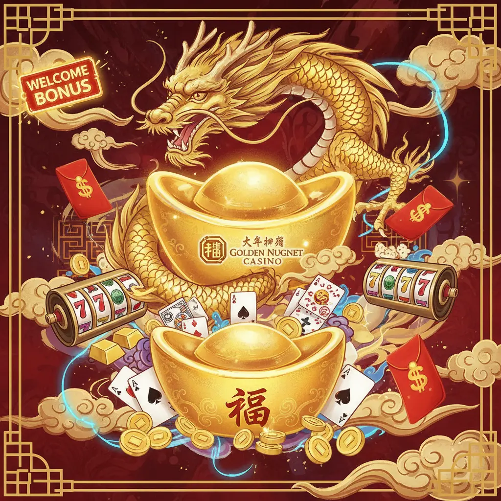 slot welcome bonus - Golden