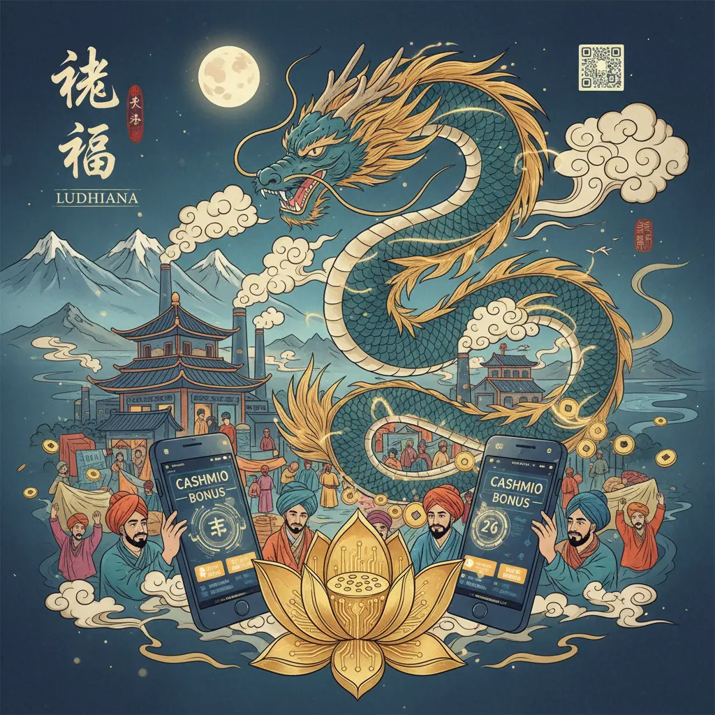 cashmio bonus - Ludhiana