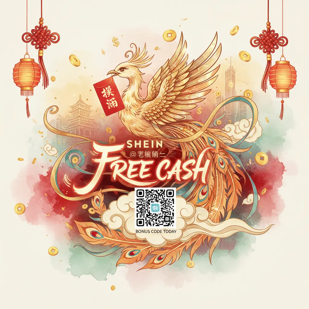 freecash bonus code today - SHEIN