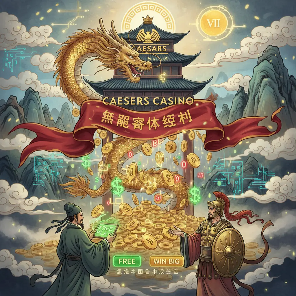 real money no deposit bonus - Caesars