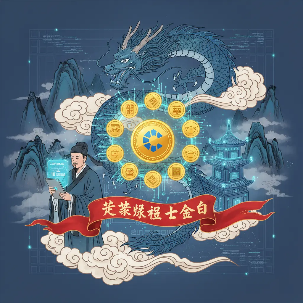 10 sign up bonus - Coinbase