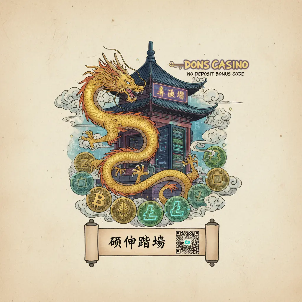 dons casino no deposit bonus code - crypto