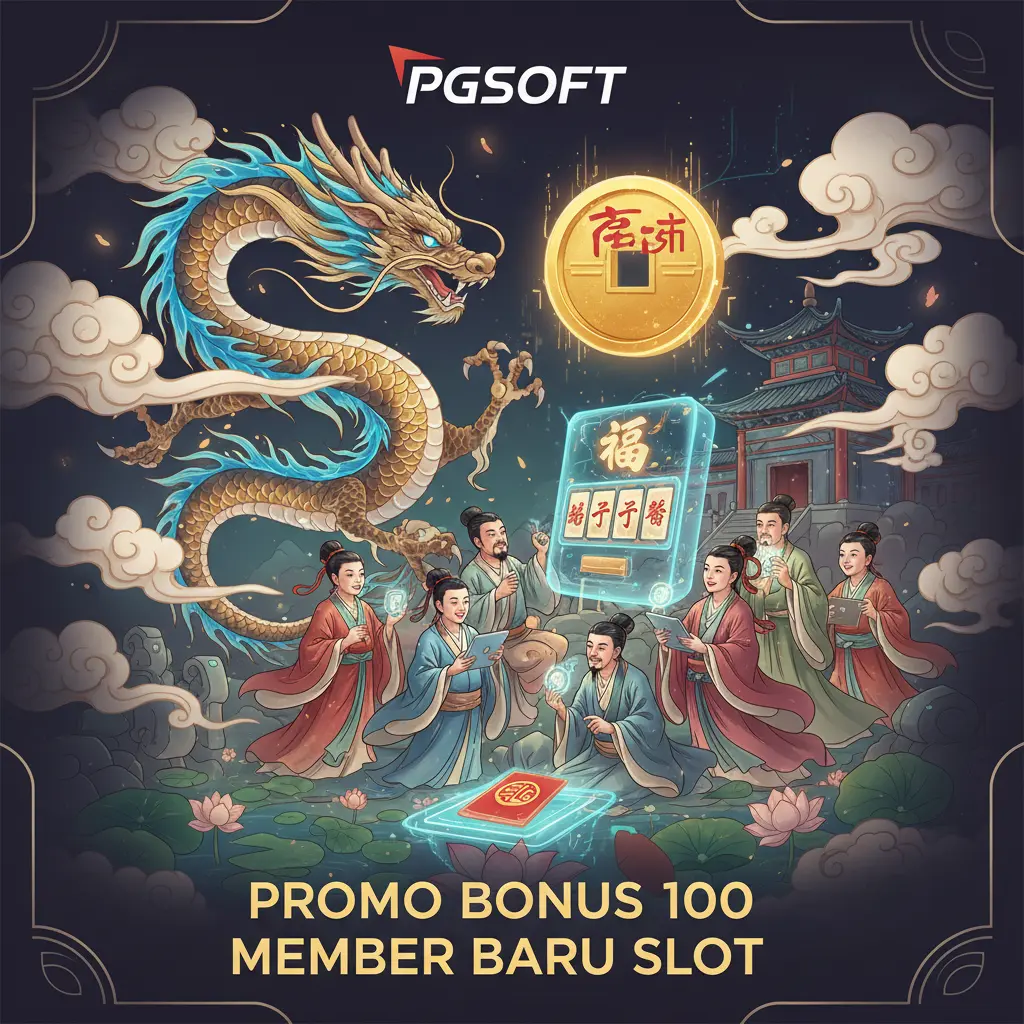 promo bonus 100 member baru slot - PGSOFT