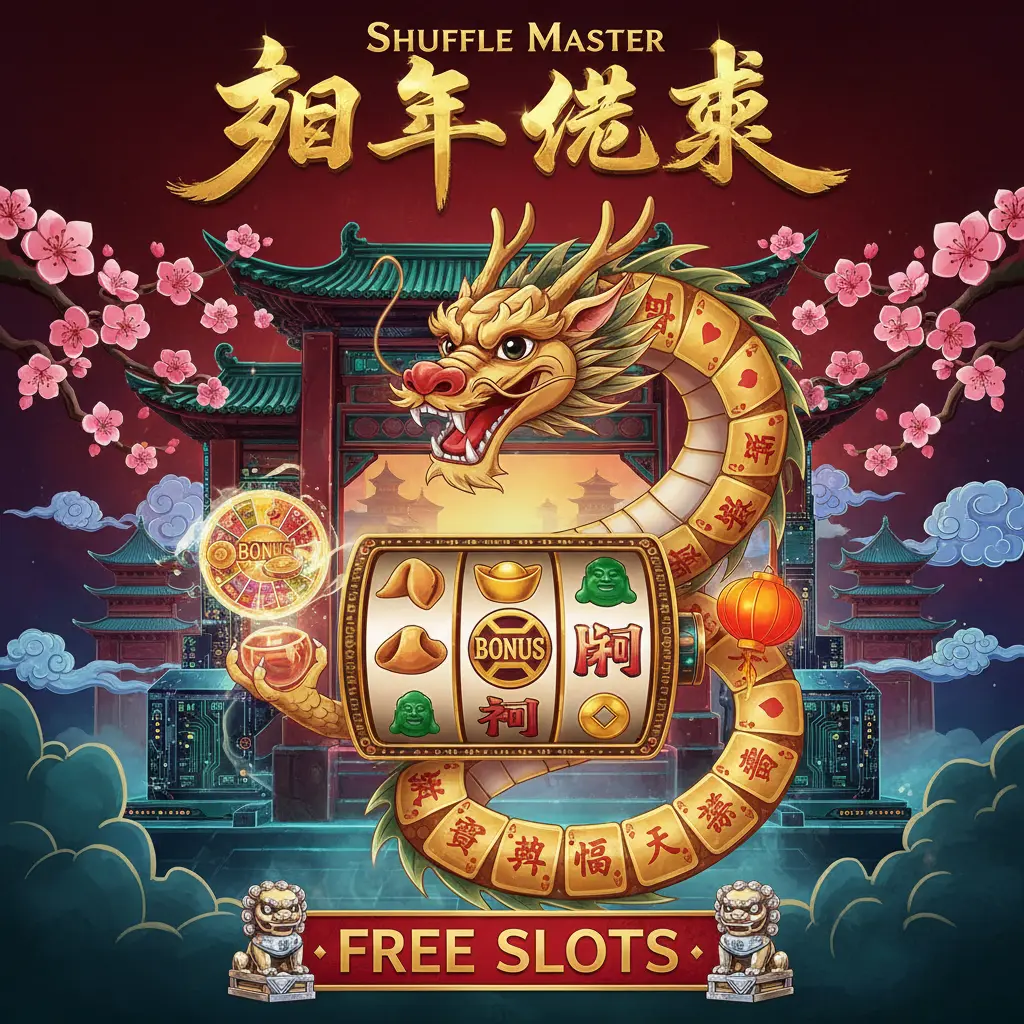 free slot games with bonus rounds - Shuffle