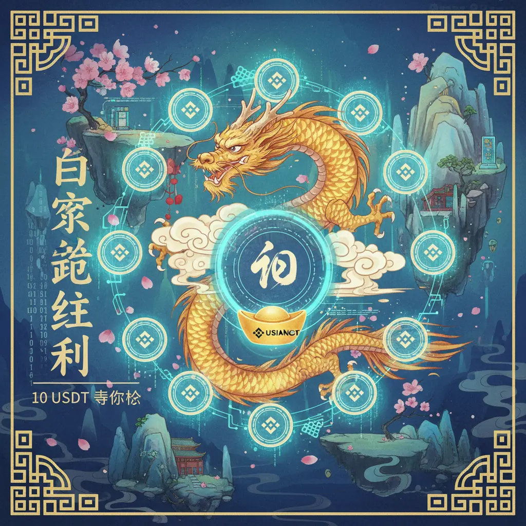 10 sign up bonus - Binance