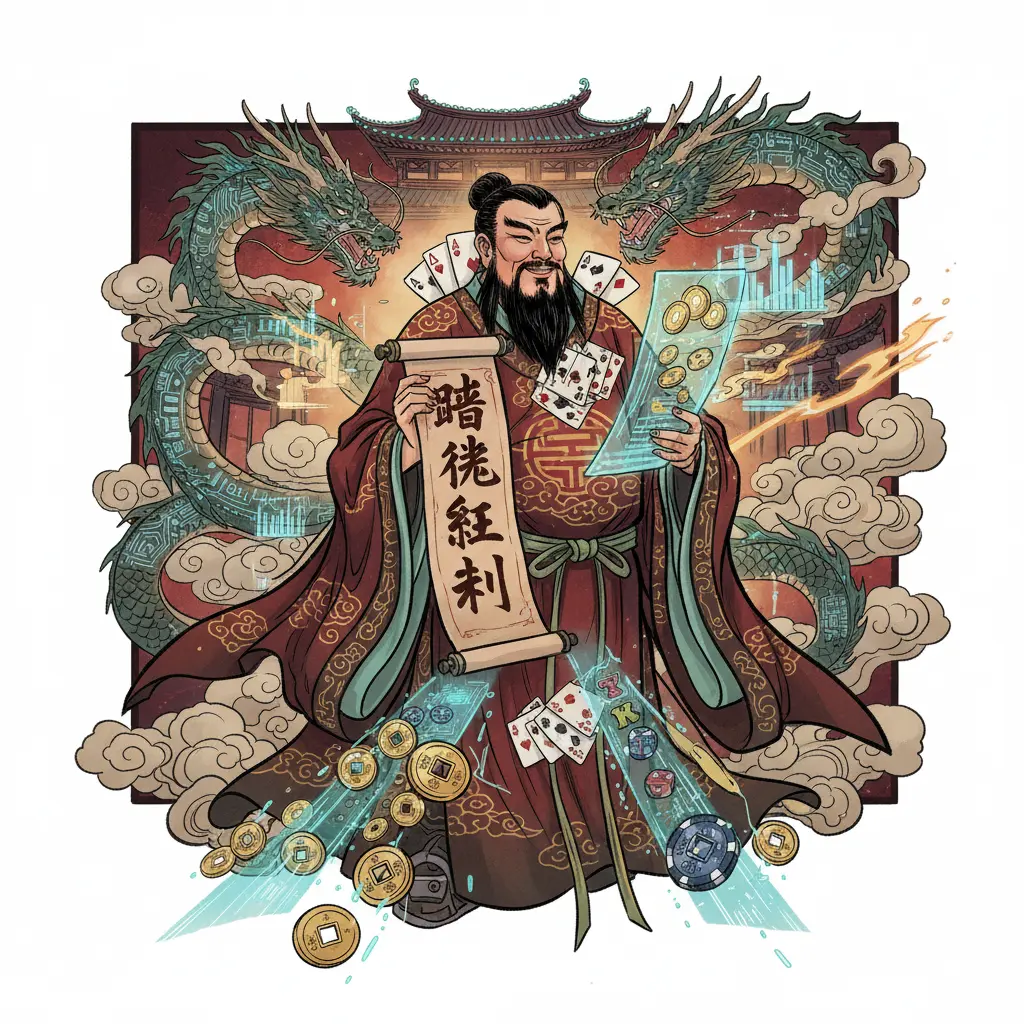 gamblers bonus - Dancer