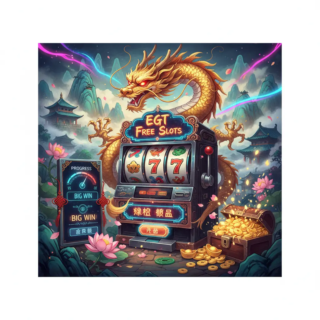 free slot games with bonus rounds - EGT