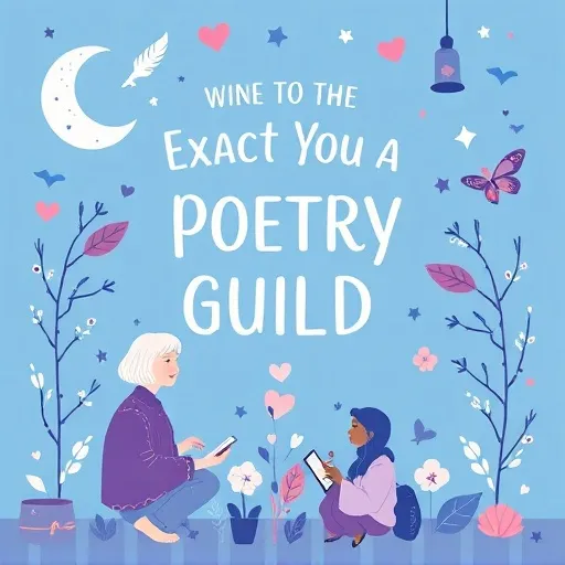 What Exactly Is a Poetry Guild?