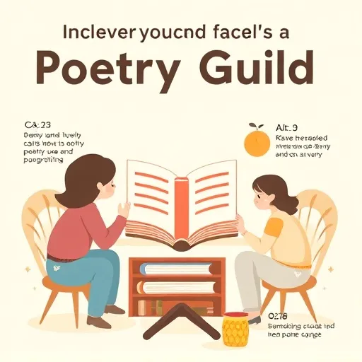 What Exactly Is a Poetry Guild, Anyway?
