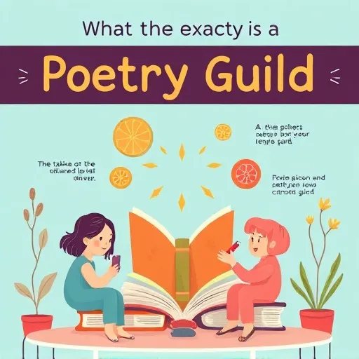 What Exactly Is a Poetry Guild, Anyway?