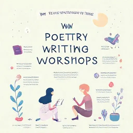 Why Poetry Writing Workshops Are Having a Moment