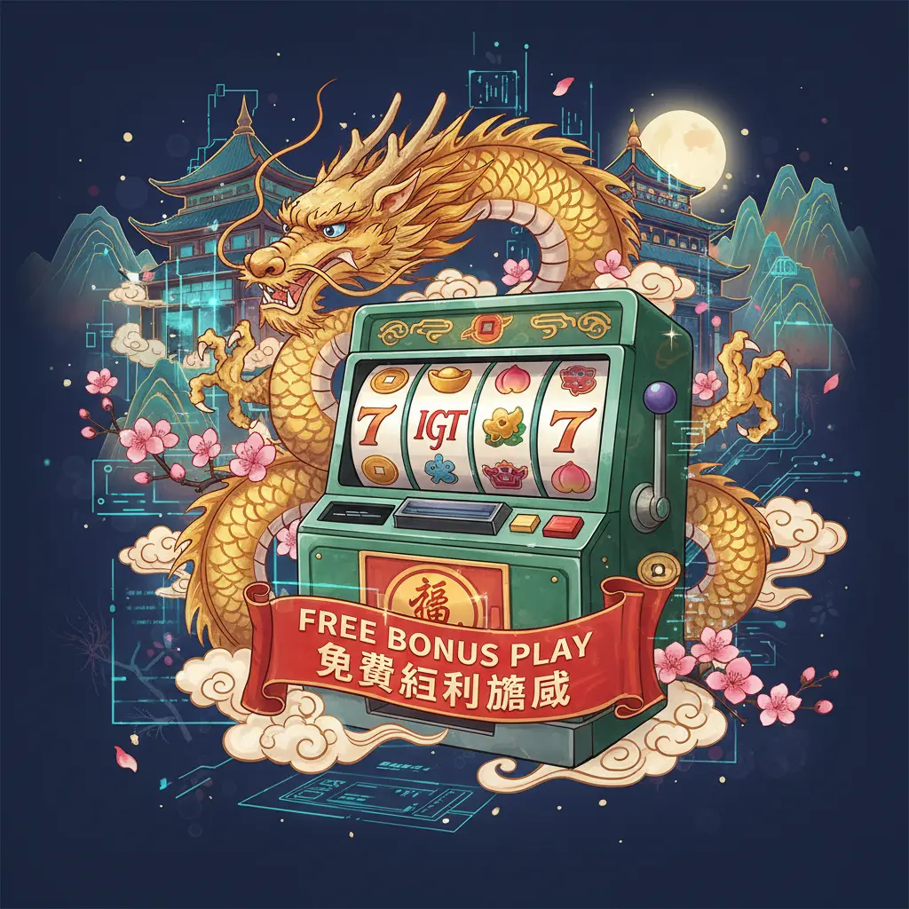 free bonus slot play - IGT