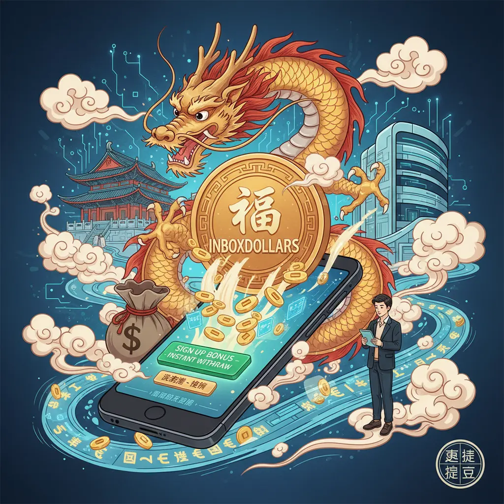 sign up bonus instant withdraw app - InboxDollars