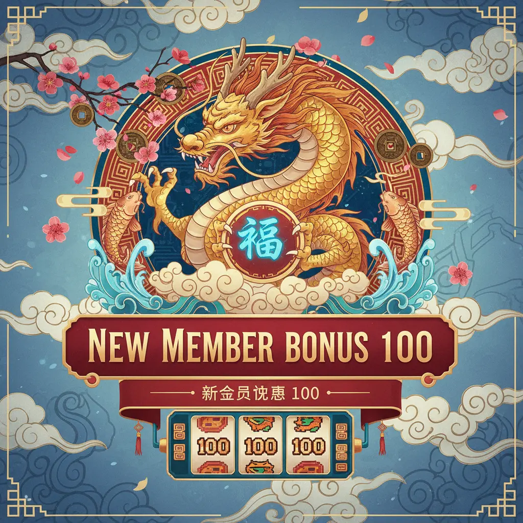 promo bonus 100 member baru slot - Member