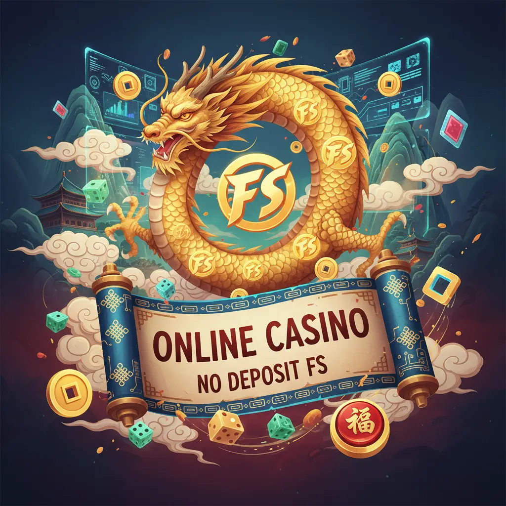 No deposit FS - Online