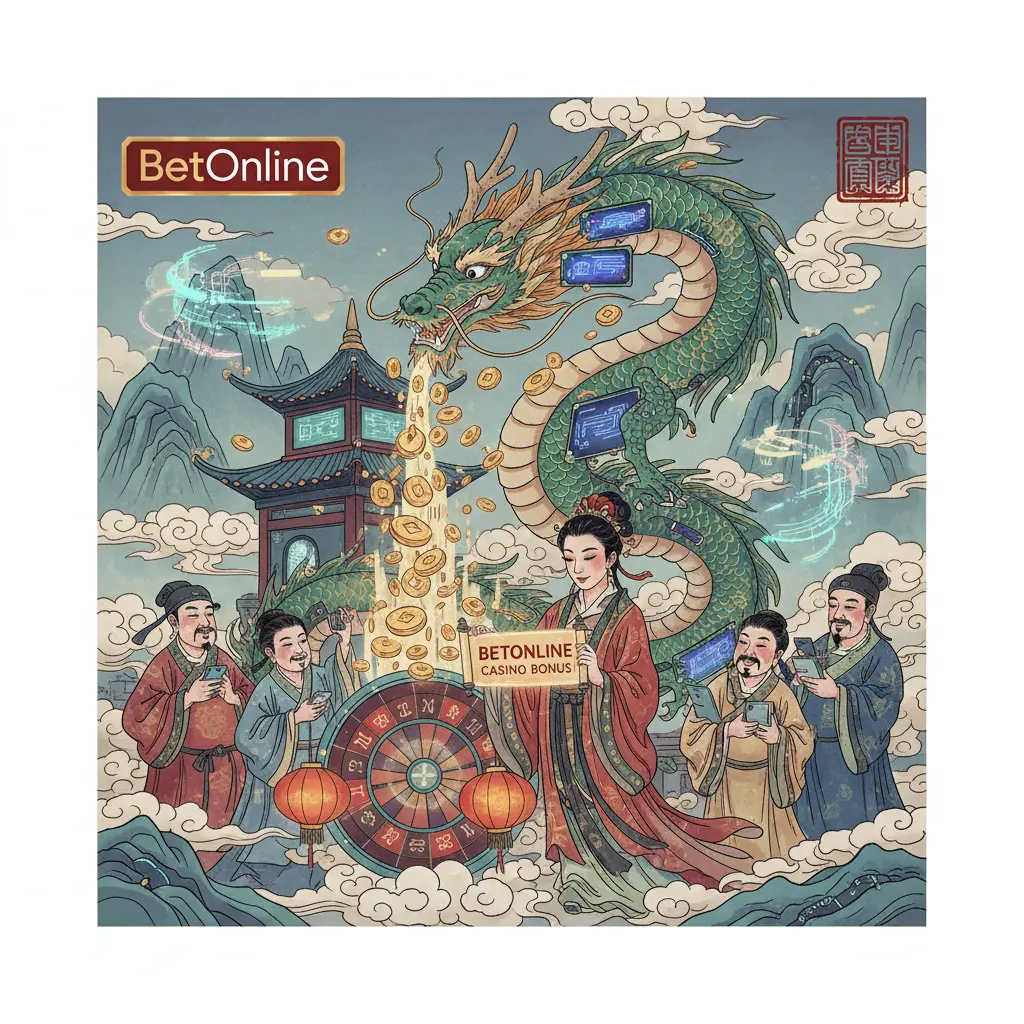 betonline casino bonus - BetOnline