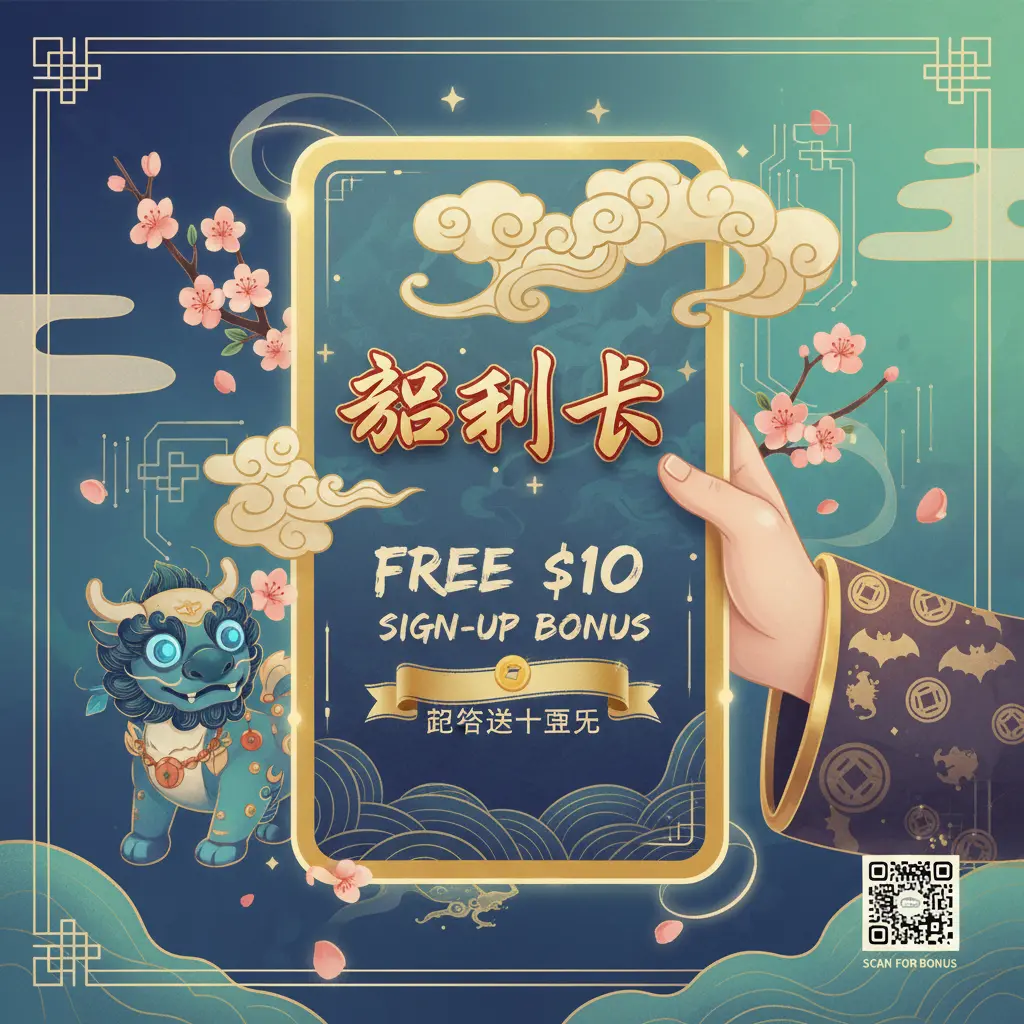 free $10 sign up bonus - Bonus