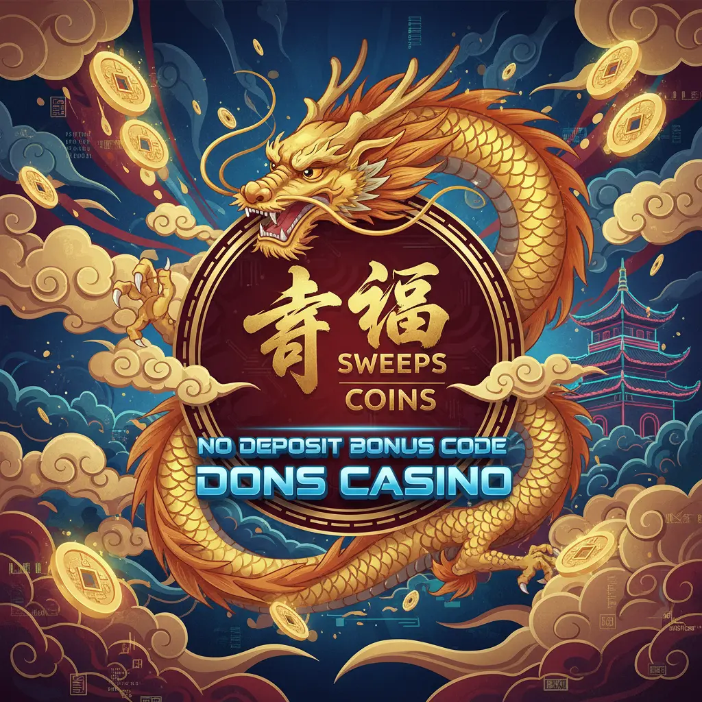 dons casino no deposit bonus code - Sweeps