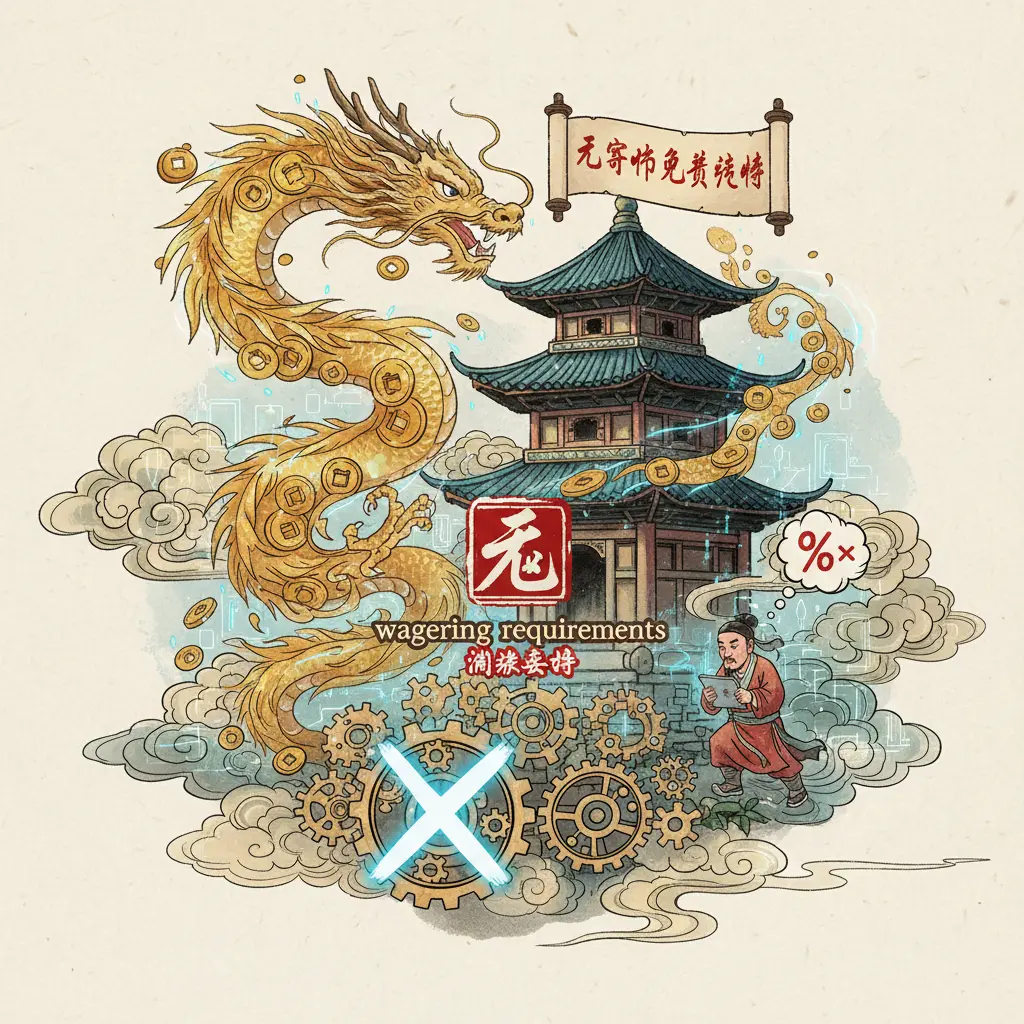 No deposit FS - Requirements