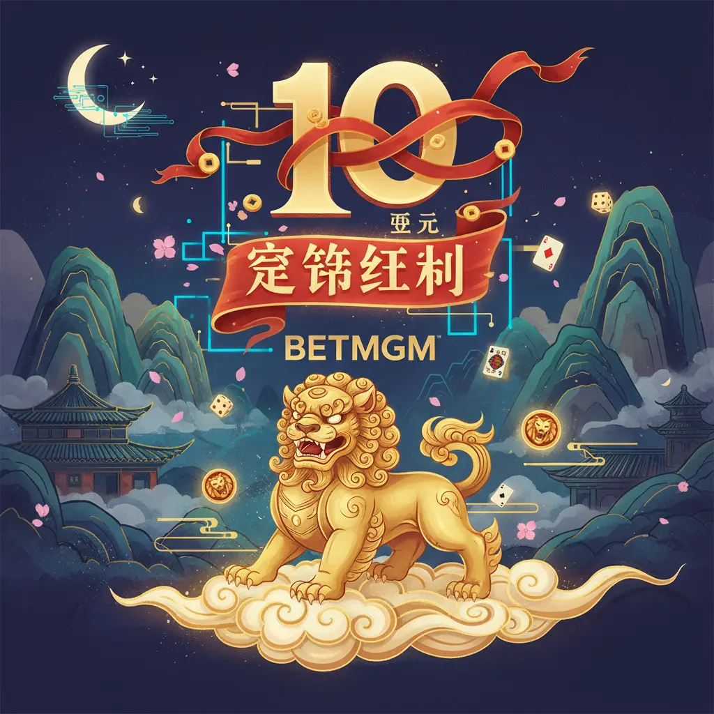 10 sign up bonus - BetMGM