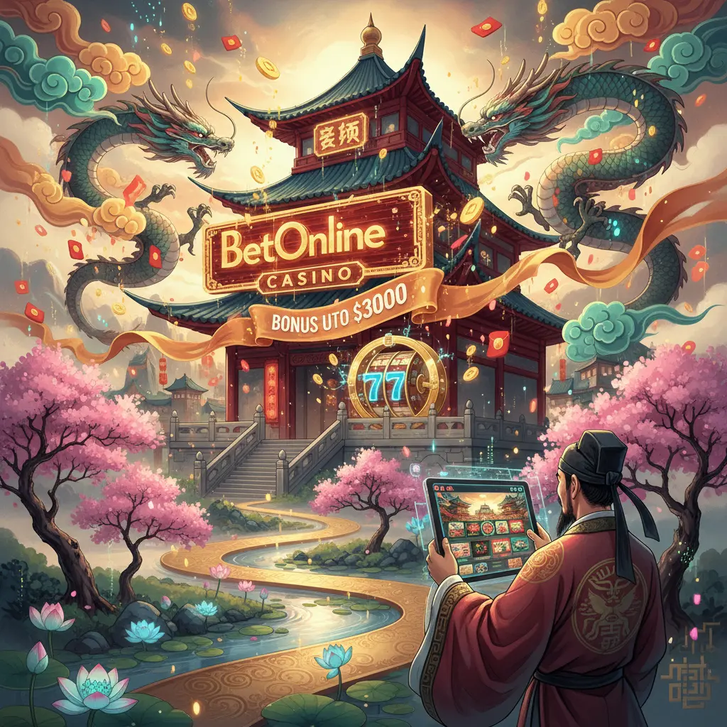 betonline casino bonus - BetOnline