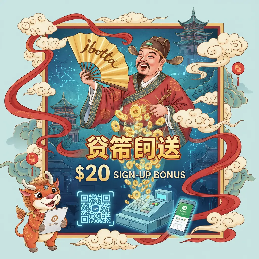 instant $20 sign up bonus - Ibotta