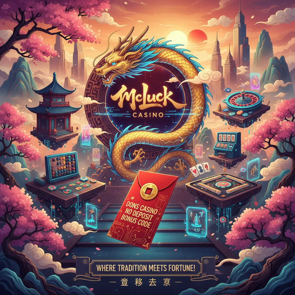 dons casino no deposit bonus code - McLuck