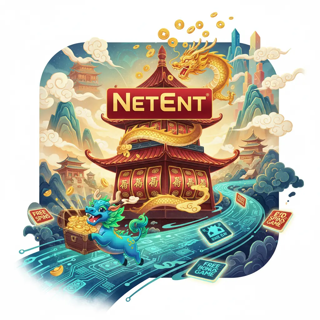 free slot games with bonus rounds - NetEnt