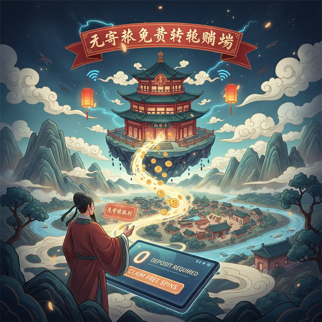 No deposit FS - Deposit