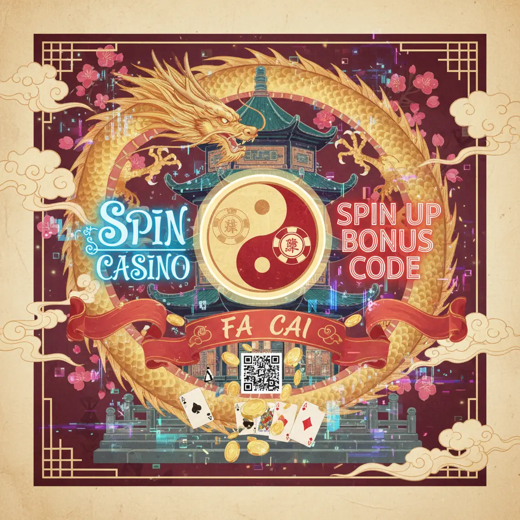 spin up casino bonus code - Casino