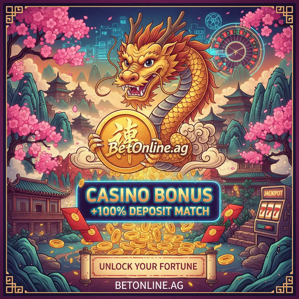 betonline casino bonus - Betonline