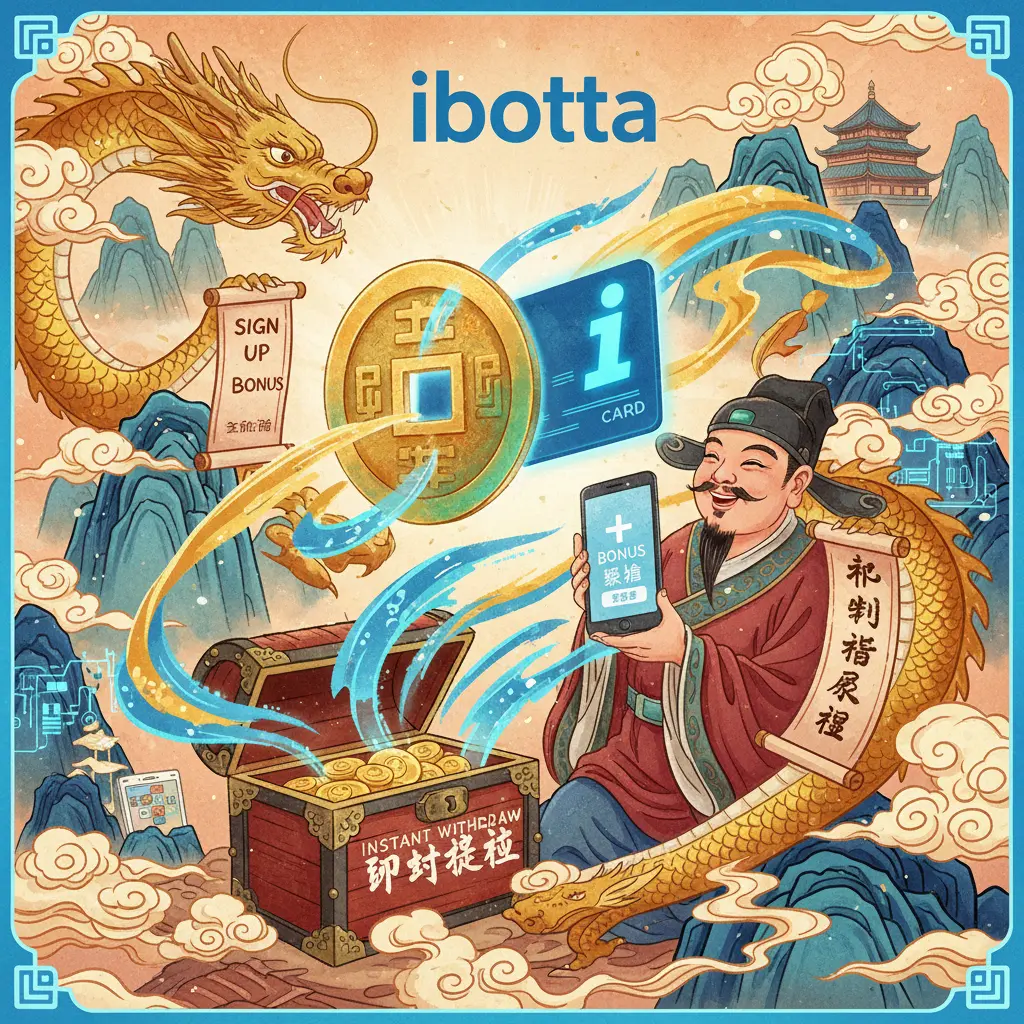 sign up bonus instant withdraw - Ibotta