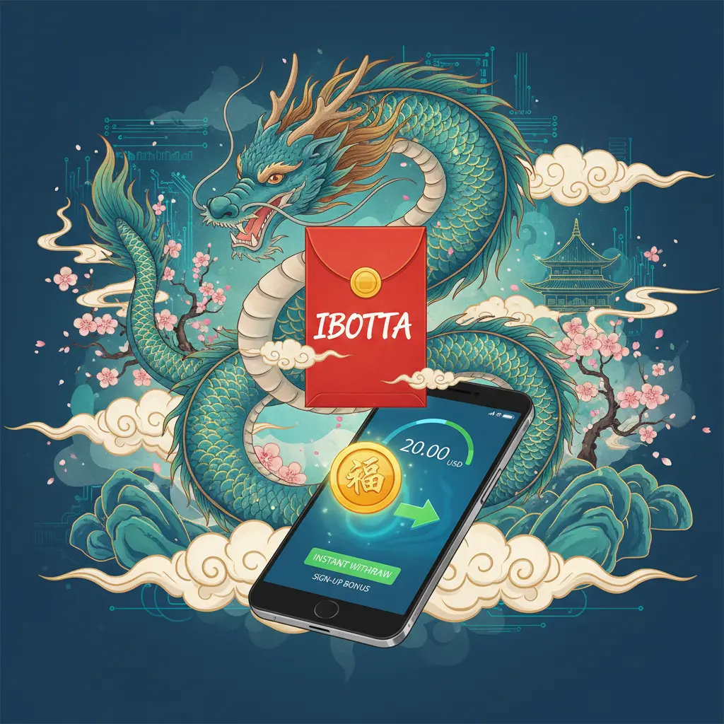 sign up bonus instant withdraw app - Ibotta