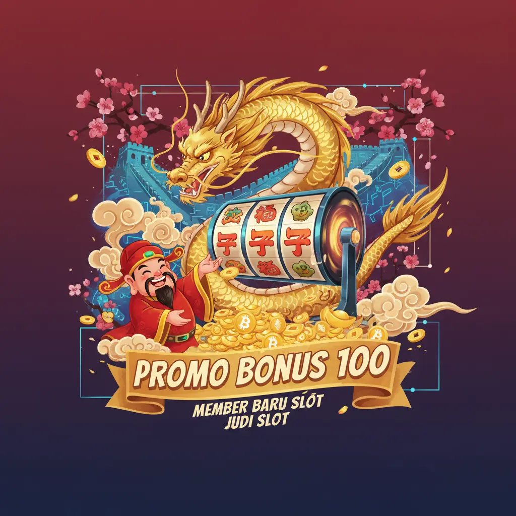 promo bonus 100 member baru slot - Judi