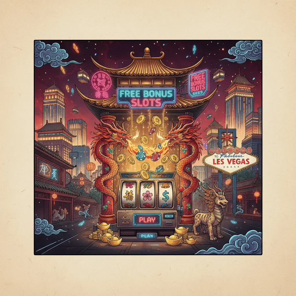 free bonus slot play - Vegas