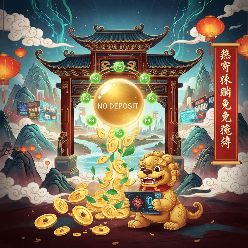 No deposit FS - Deposit