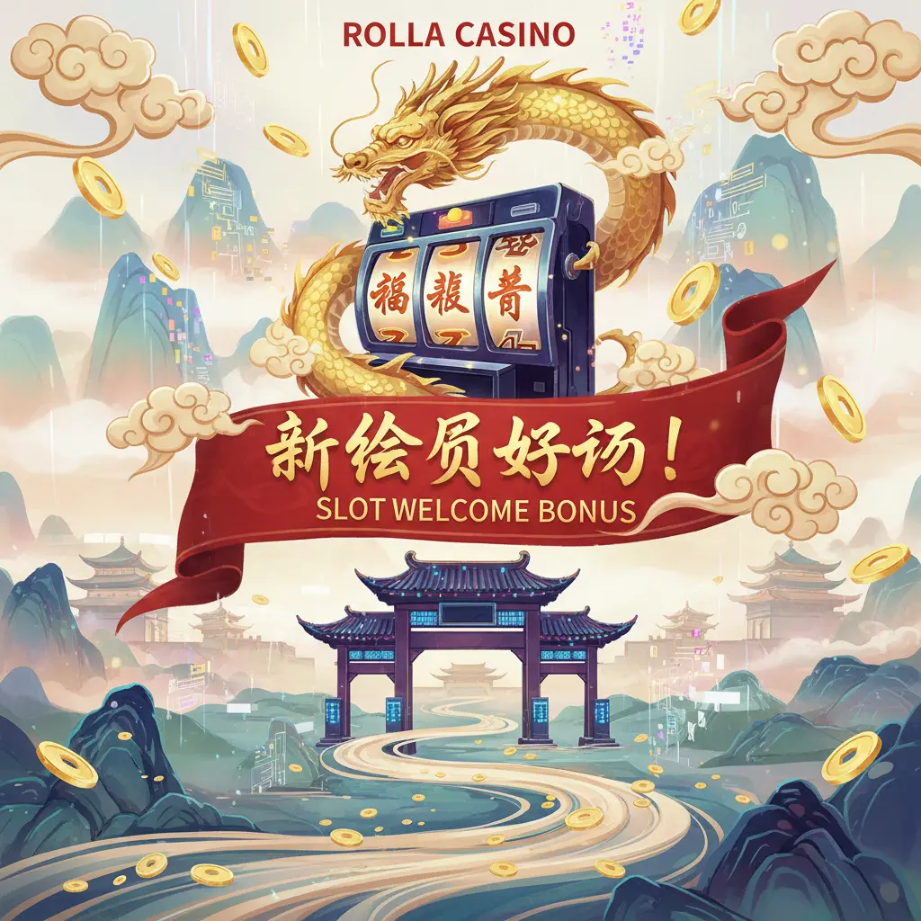 slot welcome bonus - Casino