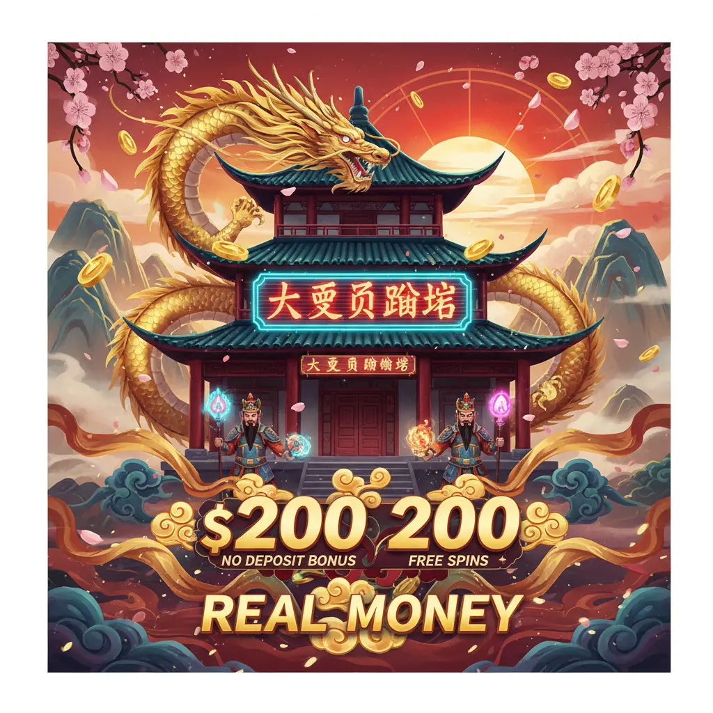 $200 no deposit bonus 200 free spins real money - Dollar