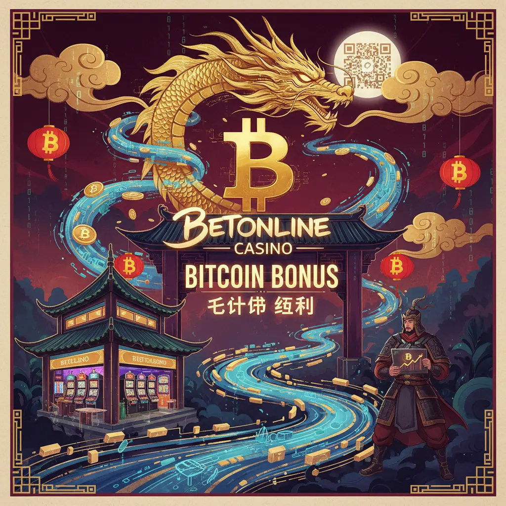 betonline casino bonus - Bitcoin