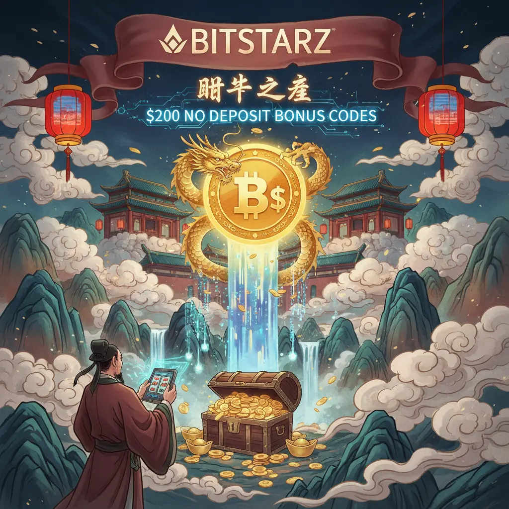 $200 no deposit bonus codes - BitStarz