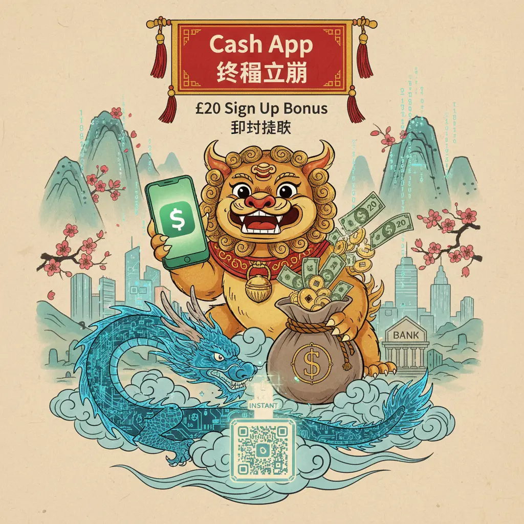 $20 sign up bonus instant withdraw - Cash